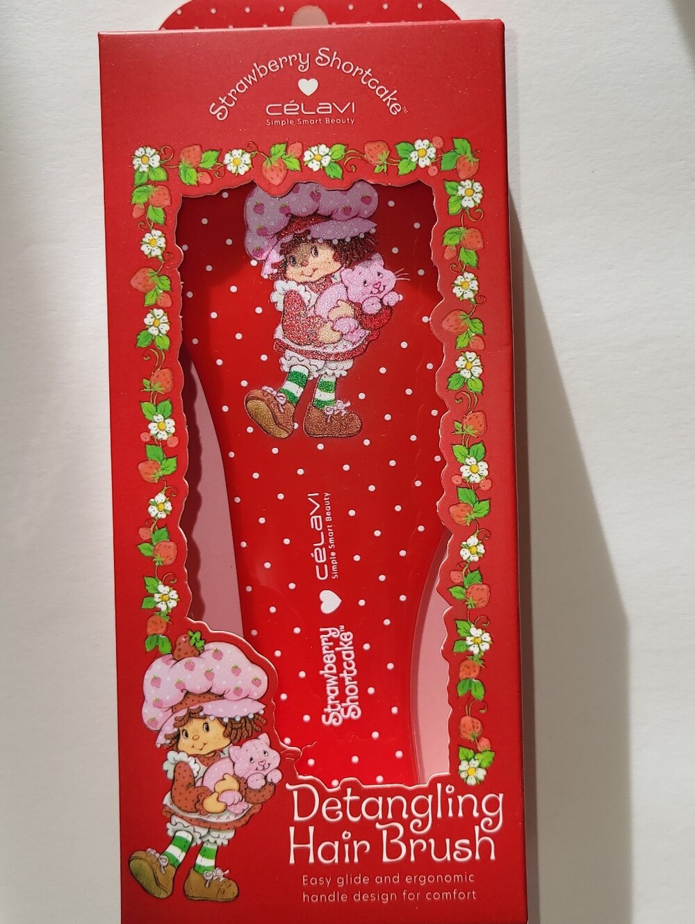 Strawberry Shortcake